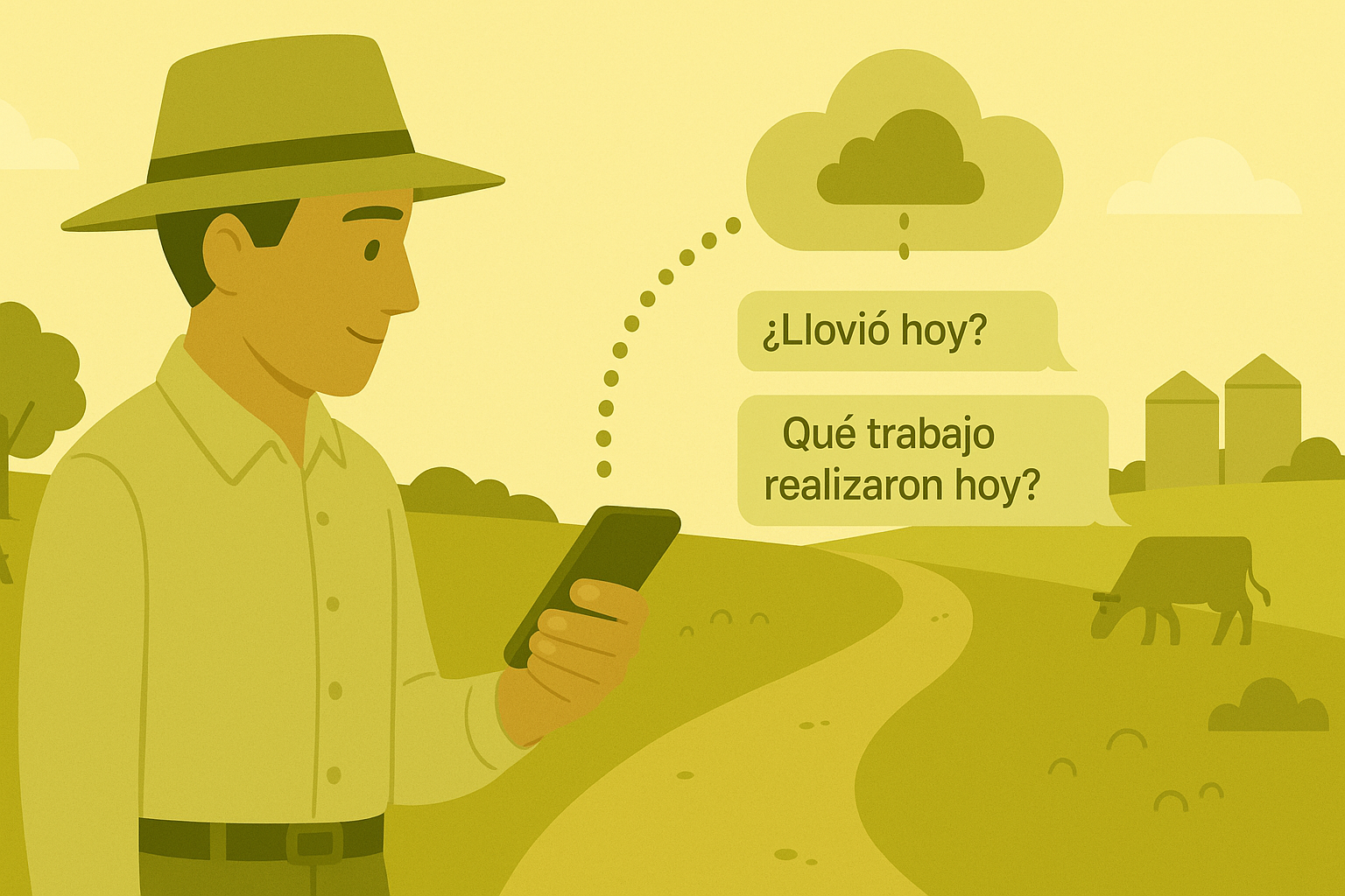Recopila datos